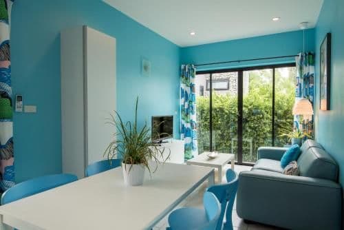 Two-Bedroom Villa with Private Pool