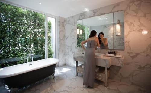 Marble Suite