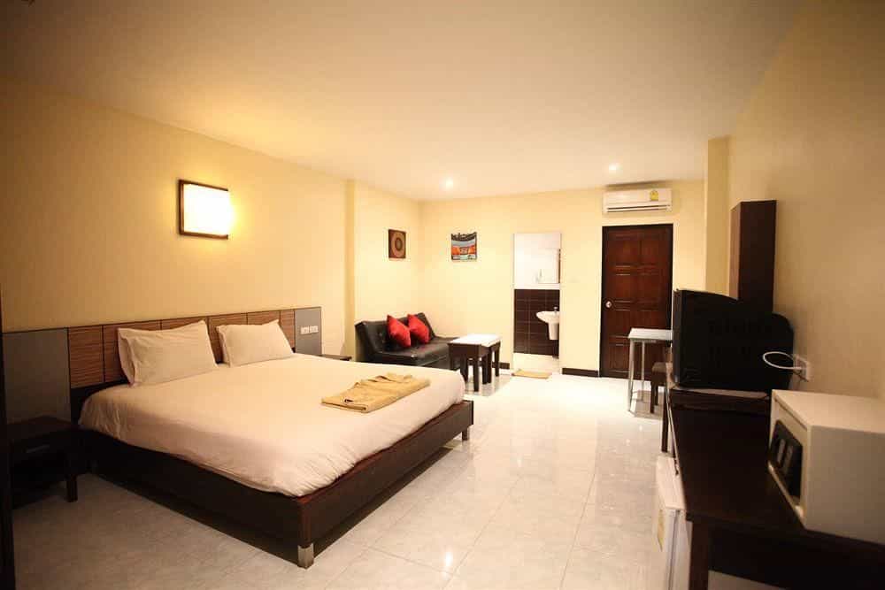 Baan Tawan Apartment Baan Tawan Apartment
