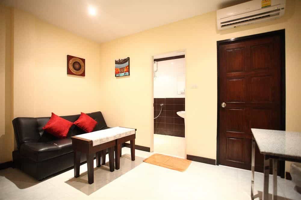 Baan Tawan Apartment Baan Tawan Apartment