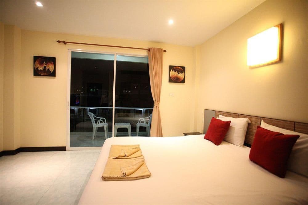 Baan Tawan Apartment Baan Tawan Apartment