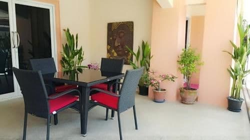 Apartment - Ground Floor