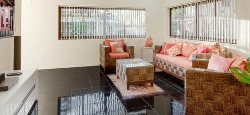 Five-Bedroom Villa