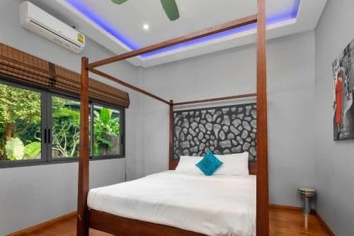 Jungle Villa Two Bedrooms
