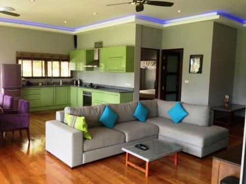 Jungle Villa Two Bedrooms
