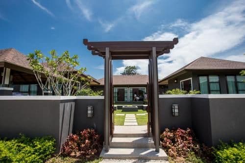 Four-Bedroom Villa