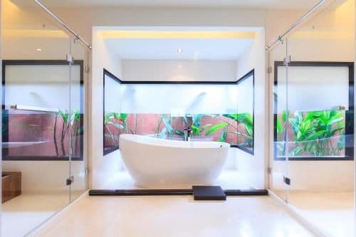 VILLA WITH PRIVATE POOL
