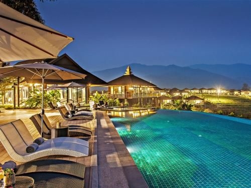 เอ สตาร์ ภูแล วัลเลย์ รีสอร์ต (A-Star Phulare Valley, Chiang Rai)0