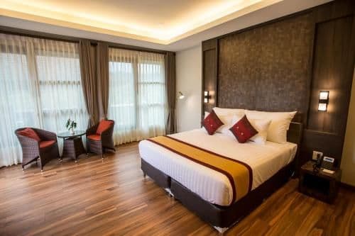 Four-Bedroom Villa