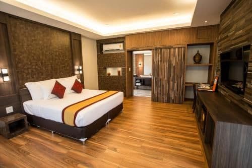Four-Bedroom Villa
