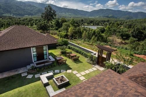 Four-Bedroom Villa