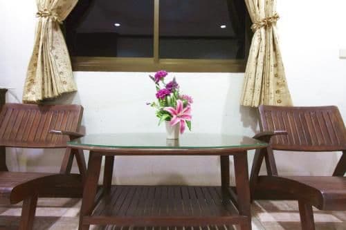 Twin Room with View