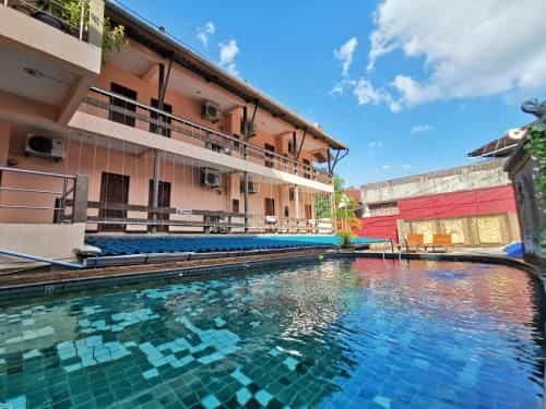 บ้านวีรกิจ เกสต์เฮาส์ บ้านวีรกิจ เกสต์เฮาส์