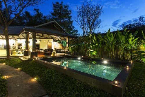 Private Villa 4 Bedrooms