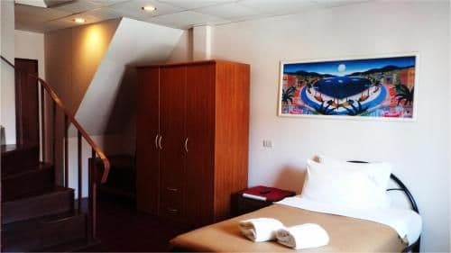 Grand Deluxe Double Room
