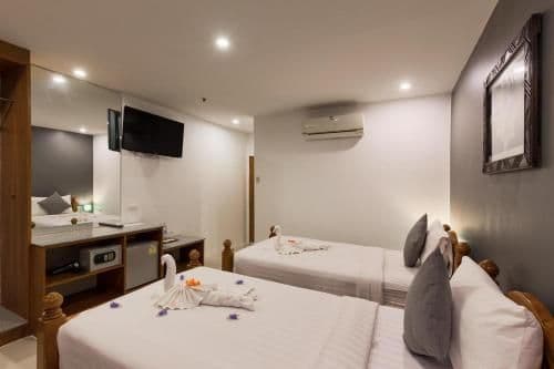 Superior Twin Room