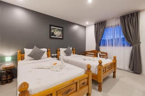Superior Twin Room