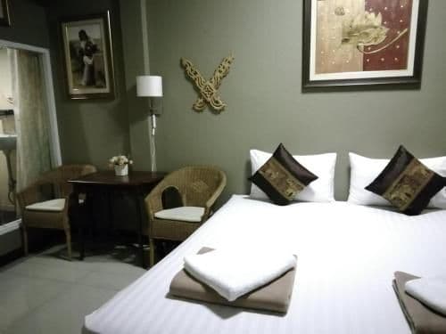 Superior Deluxe Double or Twin Room