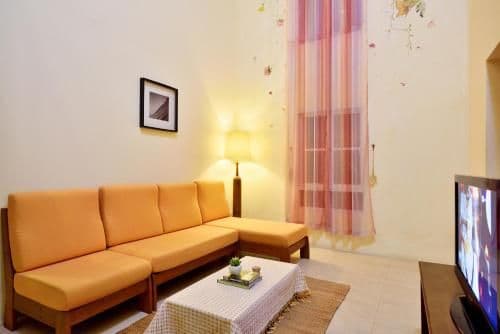 Three-Bedroom Villa - The Talay Villa