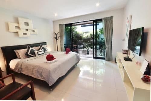 Grand Deluxe Double Room