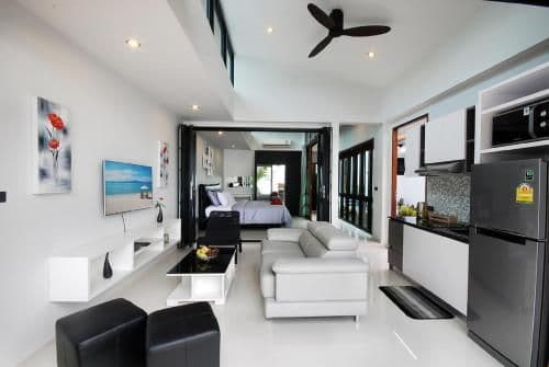 2 Bedrooms Royal Family Villa
