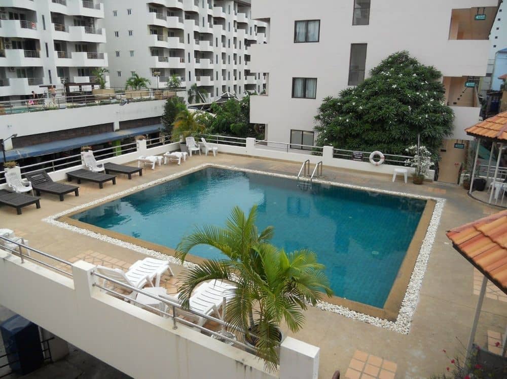 Jomtien Good Luck Apartment Jomtien Good Luck Apartment