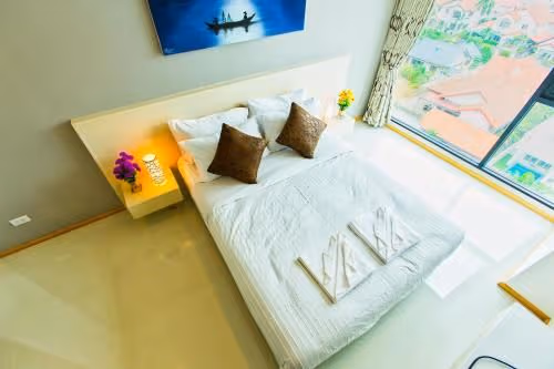 Family Suite with Sea view