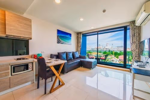 Family Suite with Sea view