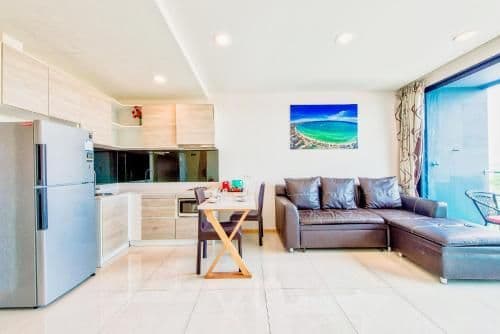 Family Suite with Sea view