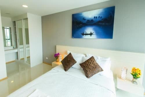 Family Suite with Sea view