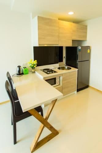 Superior Studio with pool view
