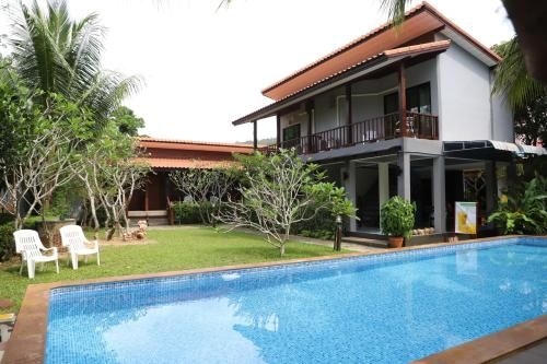 ลันตาทิพย์ เฮาส์ บาย สวิส-เบลโฮเทล (Lanta Thip House By Swiss-Belhotel)1