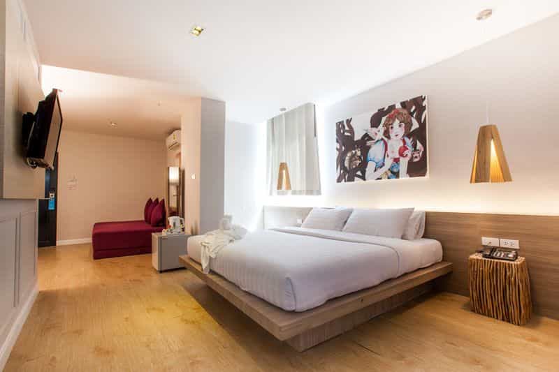 The Bed Hotel Hatyai The Bed Hotel Hatyai