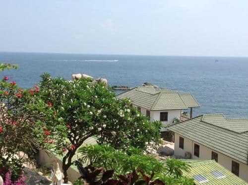 Double Room with Sea View
