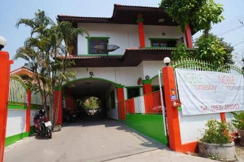 Noble Homestay Noble Homestay