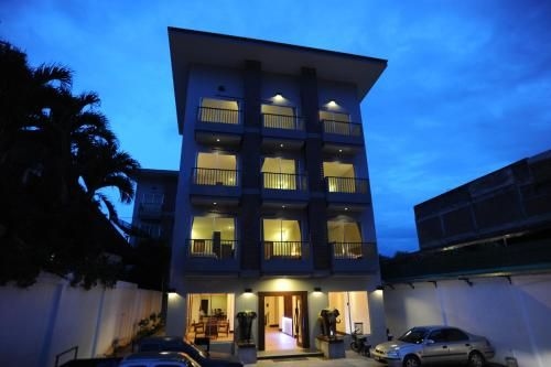 โรงแรม มาวิน (Mawin Hotel)0