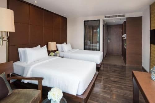 Superior Twin Room