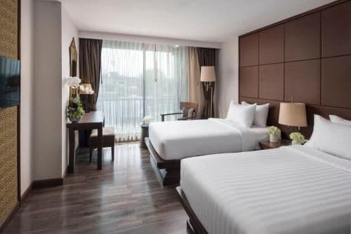 Superior Twin Room