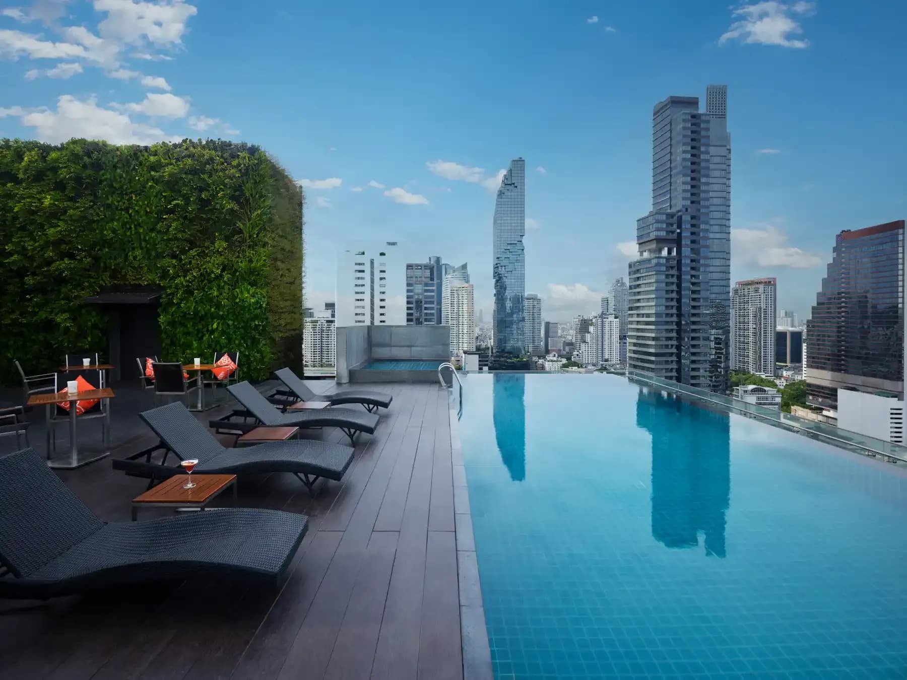 โรงแรมอมรา กรุงเทพฯ โรงแรมอมรา กรุงเทพฯ