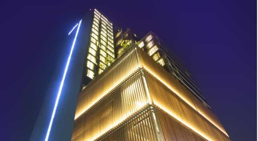 โรงแรมอมรา กรุงเทพฯ โรงแรมอมรา กรุงเทพฯ