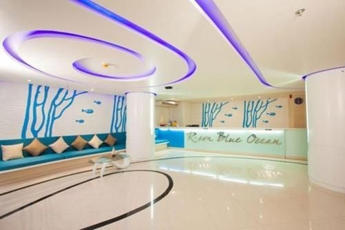 อาร์คอน บลู โอเชียน โฮเต็ล (R-Con Blue Ocean Hotel)1