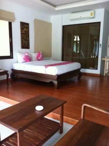 One-Bedroom Villa - Sea View