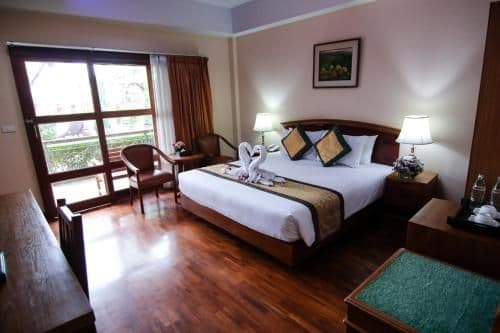 Deluxe Double or Twin Room