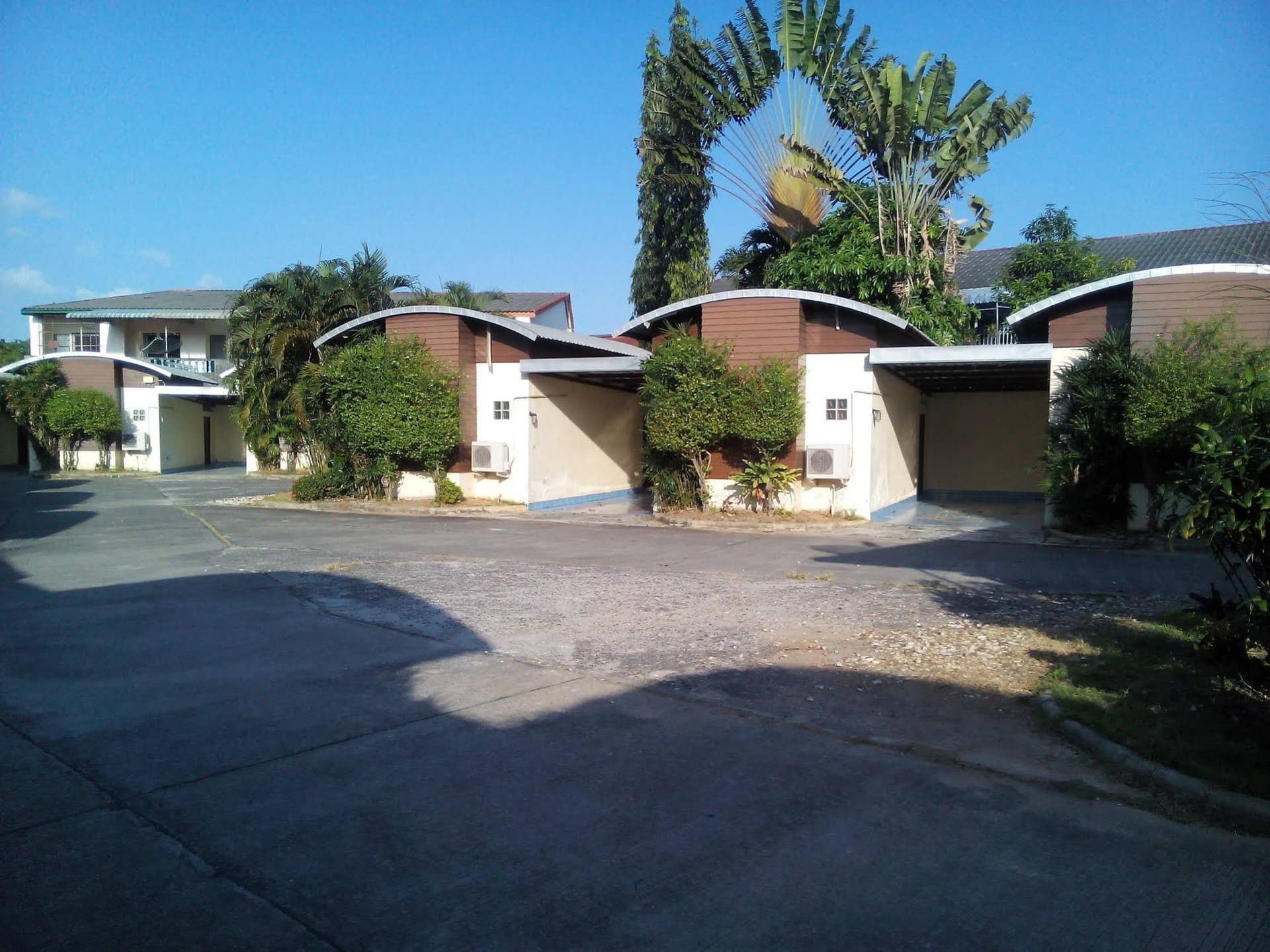 Sutha Garden Resort Hat Yai Sutha Garden Resort Hat Yai