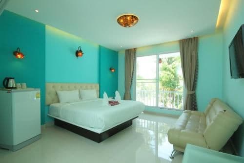 Superior Double or Twin Room