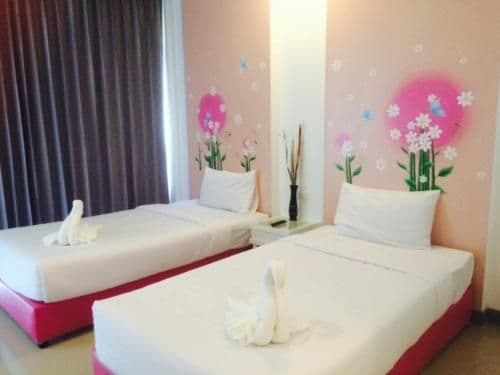 Superior Twin Room