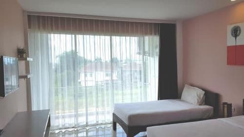 Superior Twin Room