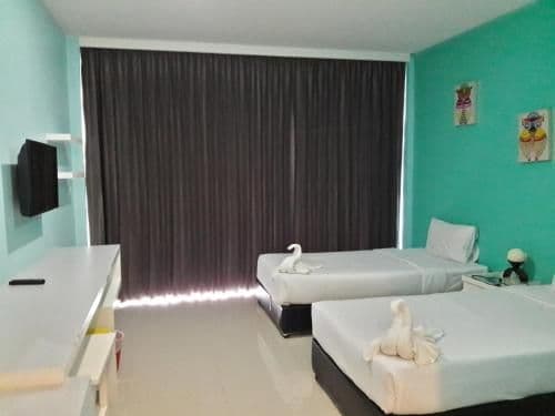 Superior Twin Room
