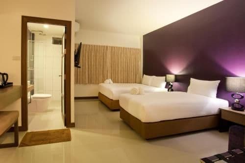 Deluxe Double or Twin Room