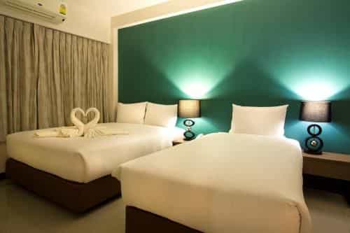 โรงแรมวิทซ์ โรงแรมวิทซ์